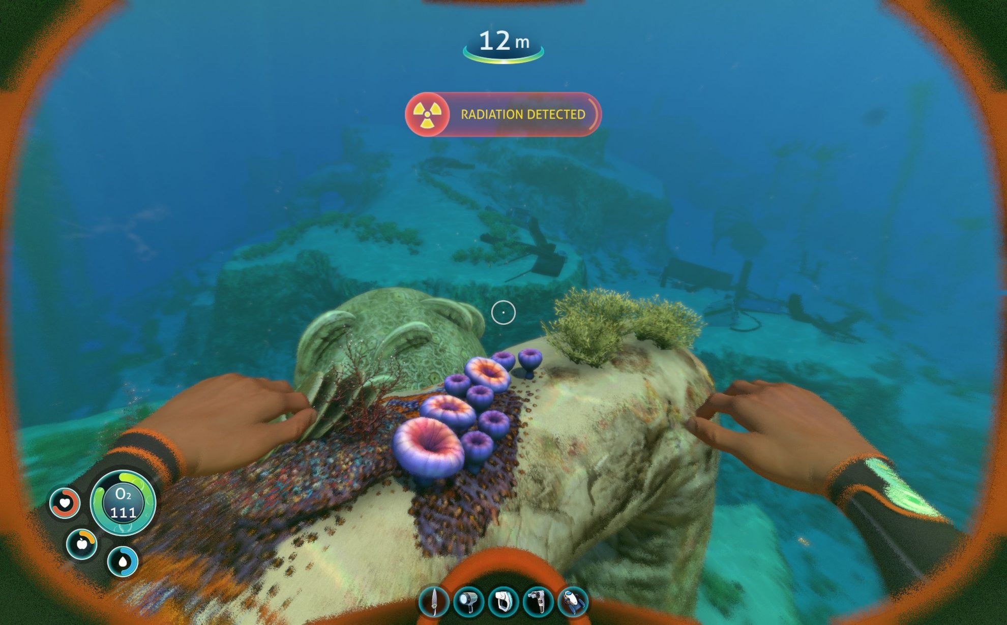 Subnautica: How to Get the Repair Tool and Radiation Suit – Craftable