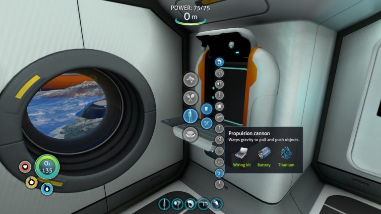 How to get – and use – the Propulsion Cannon in Subnautica – Craftable ...