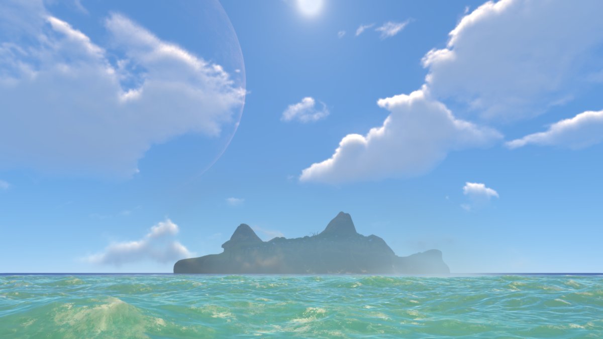 How To Get To The Floating Island In Subnautica Craftable Worlds