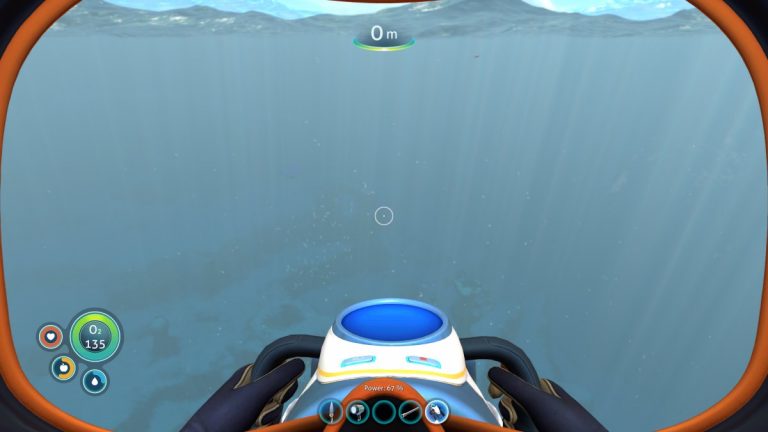 Subnautica: How to Use the Floating Air Pump and Pipes to Breathe ...