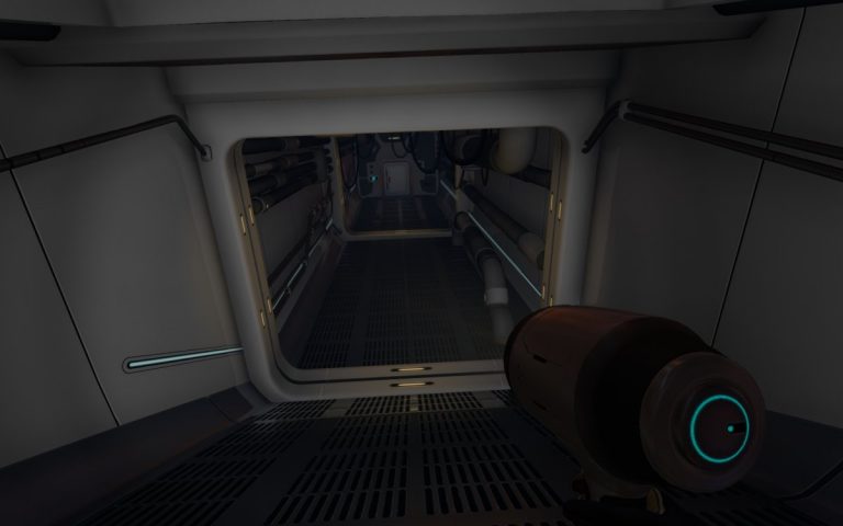 subnautica cargo bay code