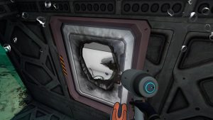 dead space extraction dolphin controls