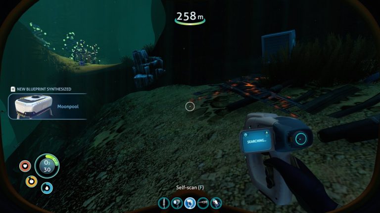 Subnautica: Lifepod 19 – Craftable Worlds