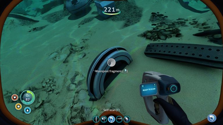 where to find moonpool fragments