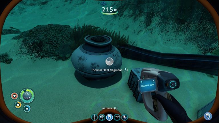 subnautica cyclops thermal reactor