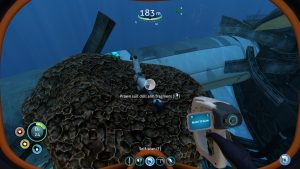 subnautica best place to find cyclops engine fragments
