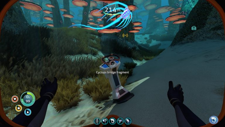 Subnautica коды от дверей на авроре