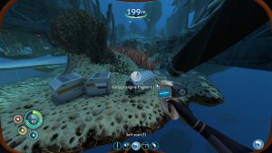 Полианилин subnautica где найти