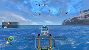 Subnautica аэрогель где найти чертежи