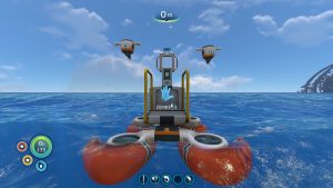 Отсек робототехники subnautica где находится